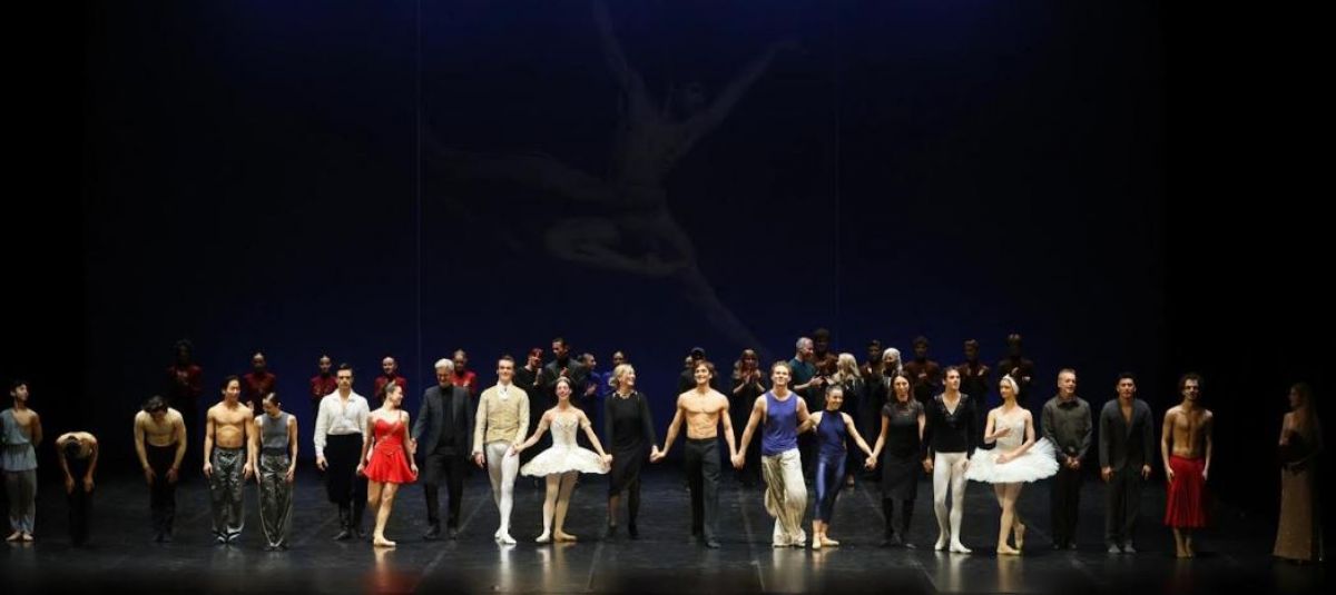 FOTO: Balet Srpskog narodnog pozorišta