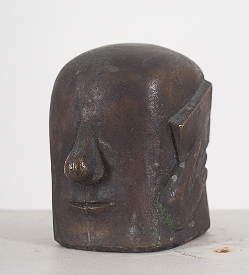 Skulptura Caje Radojčića FOTO: Privatna arhiva