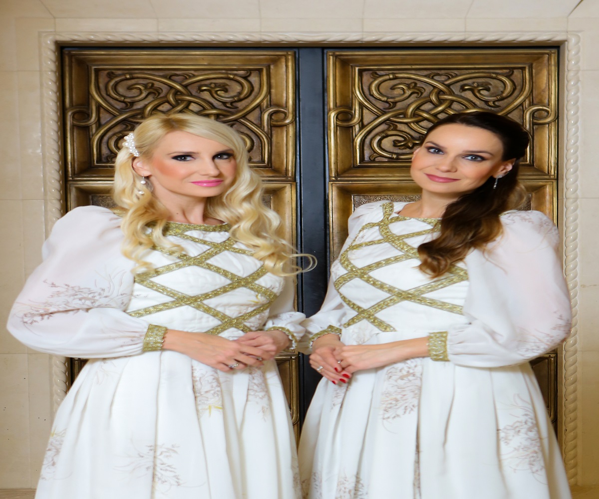 Sestre Gobović FOTO: Vladan Delić