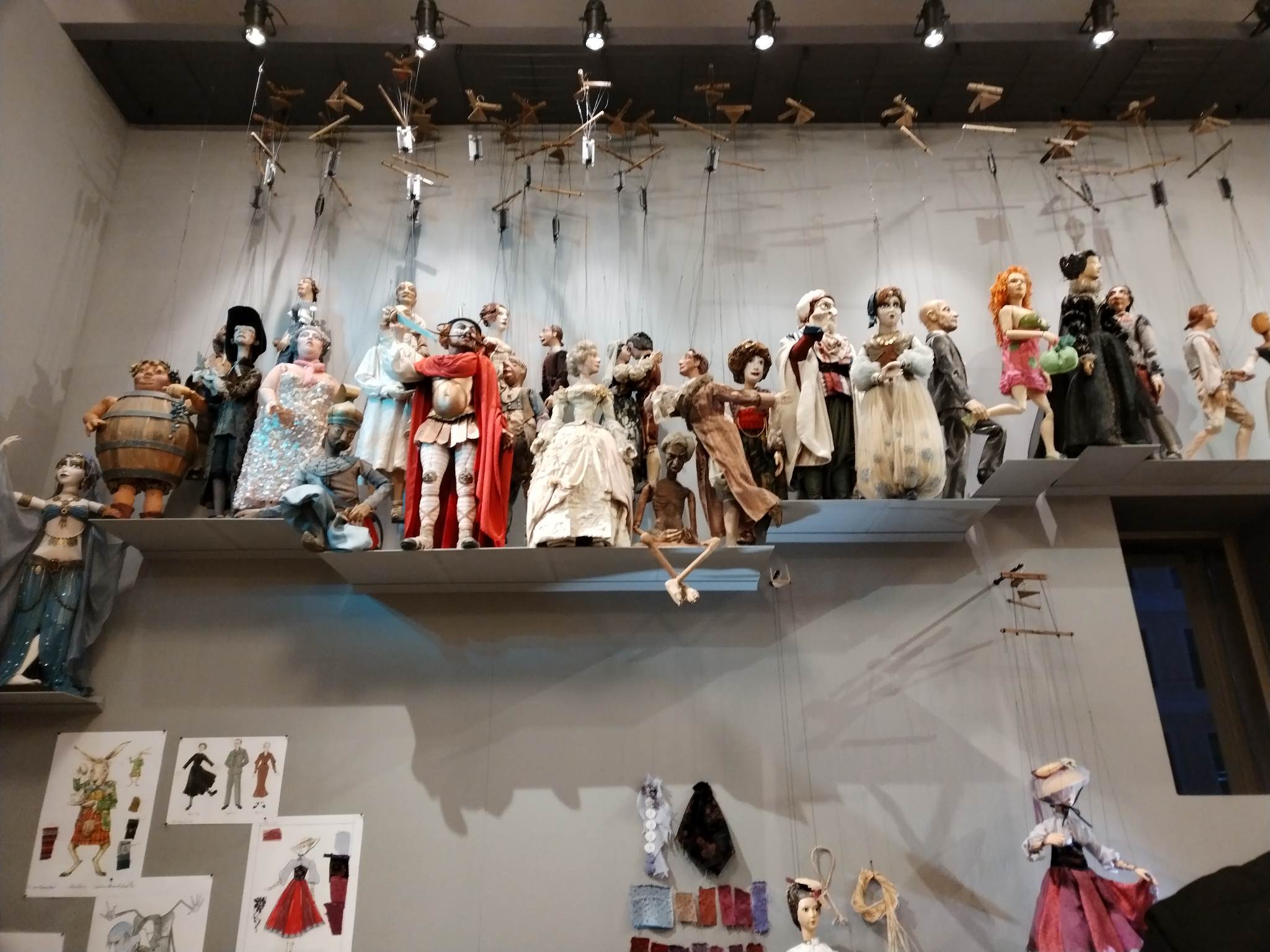 Pozorište lutaka u Salcburgu