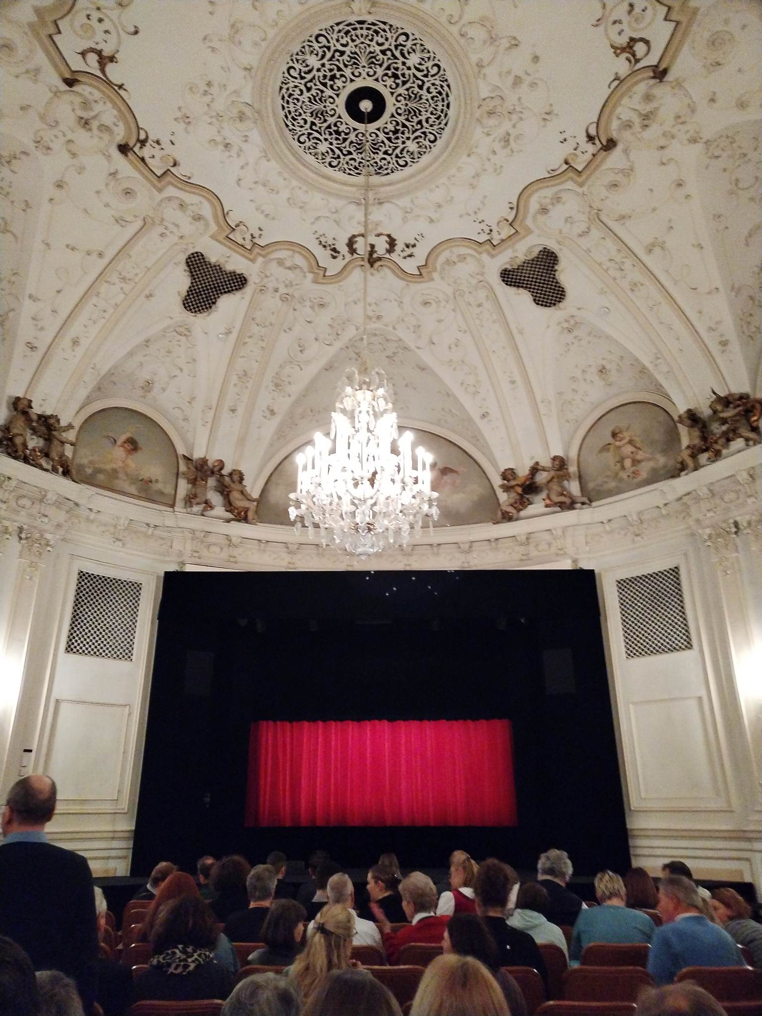 Salzburger Marionetten Theater