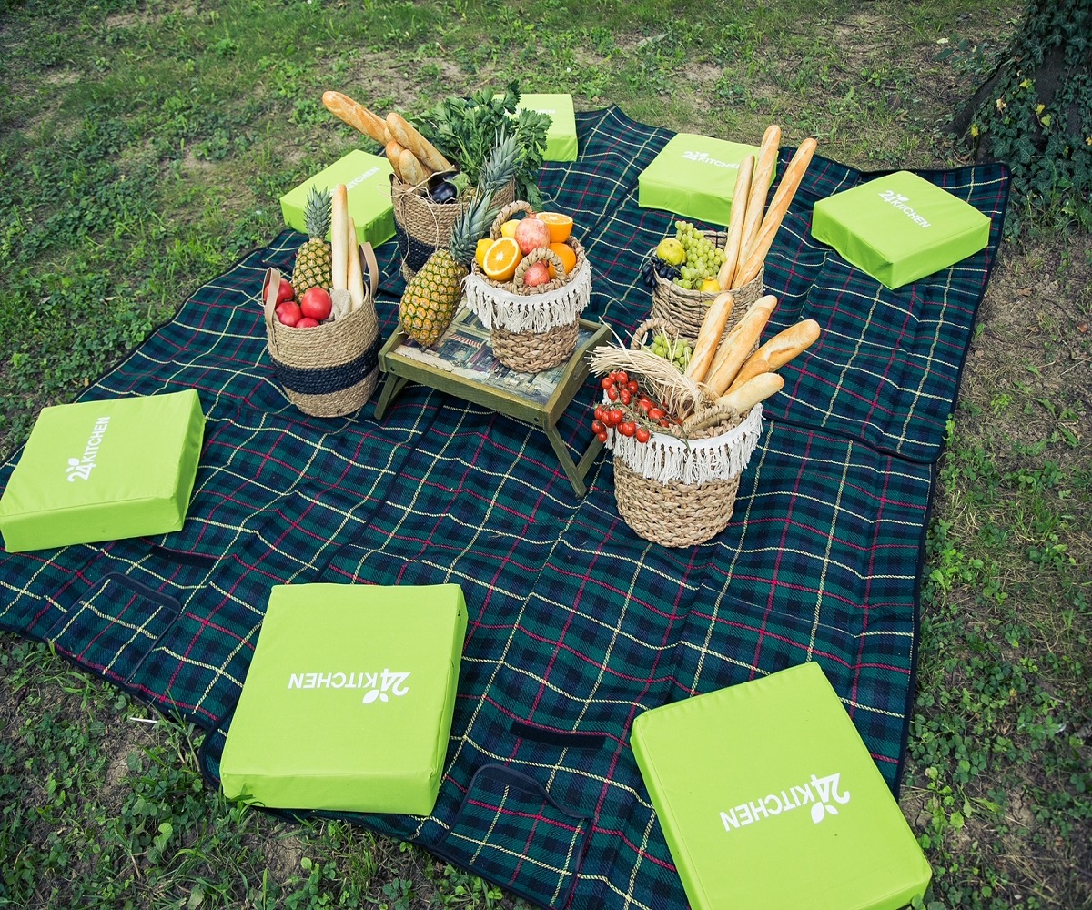 Piknik u Botaničkoj bašti