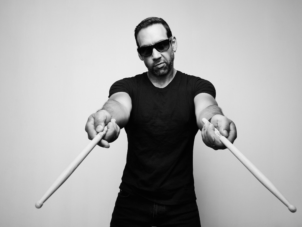 Antonio Sanchez Foto: Justin Bettman