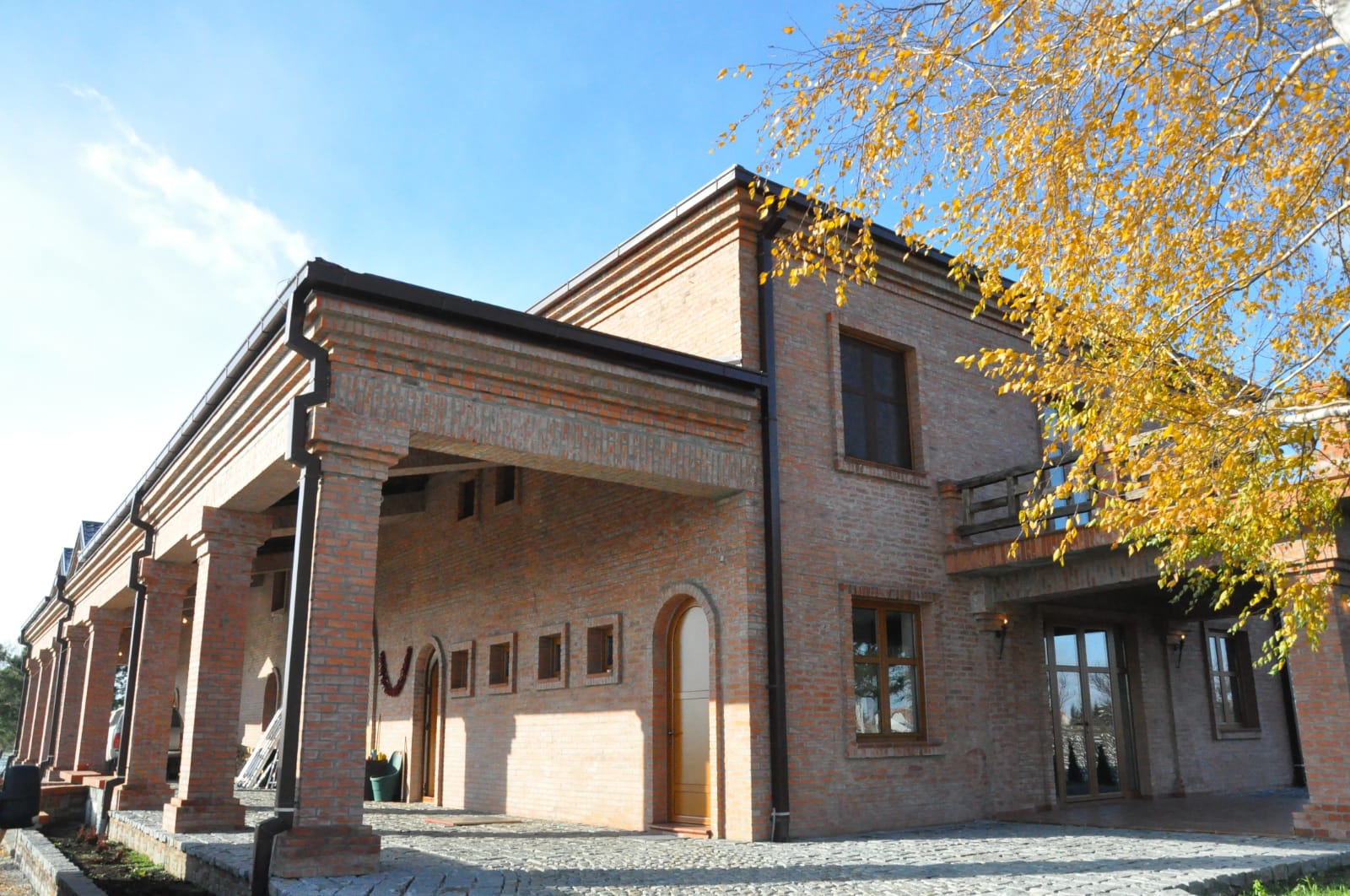 Vinarija Milanović FOTO: Privatna arhiva