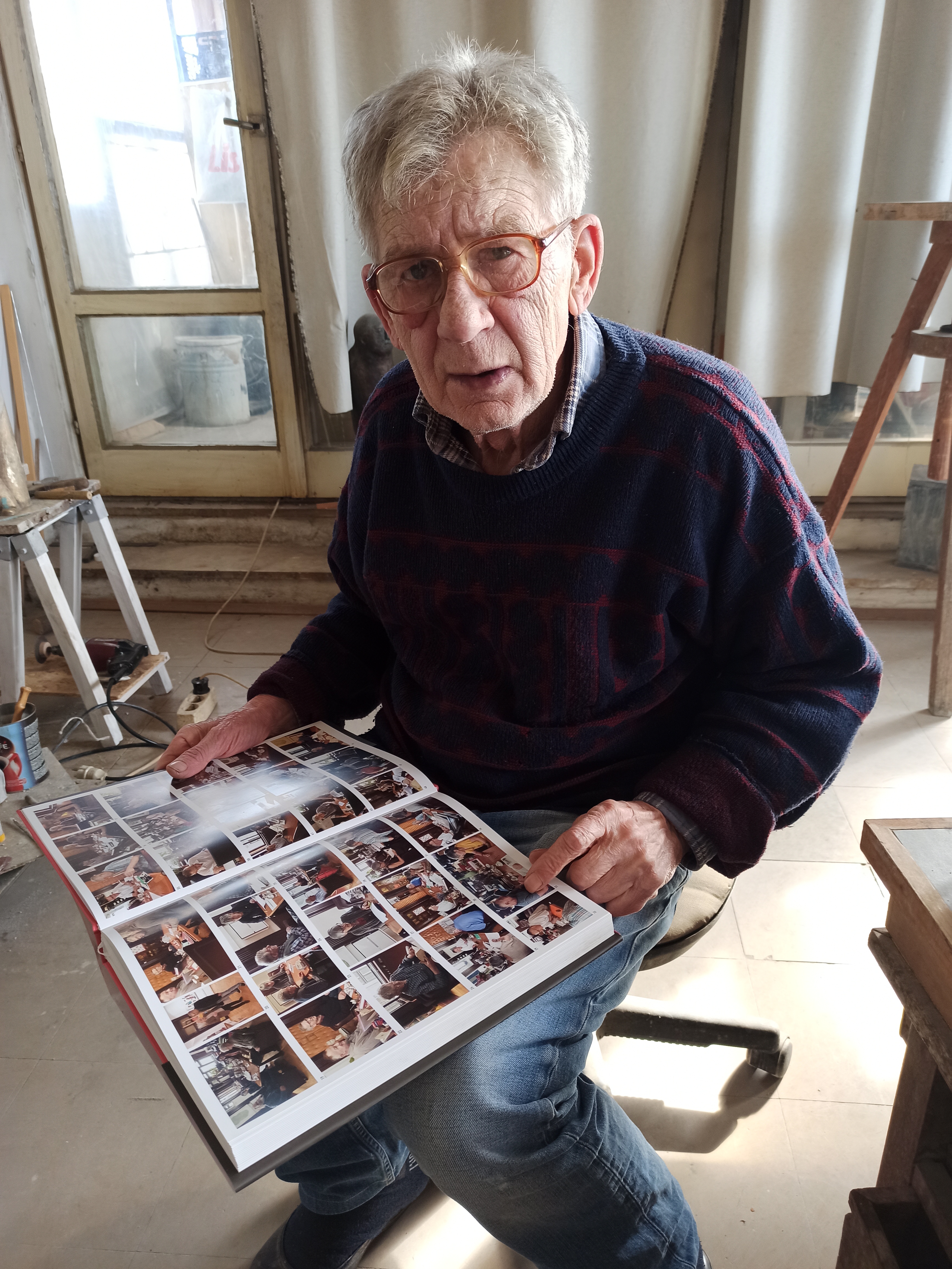 Caja Radojčić FOTO: Privatna arhiva