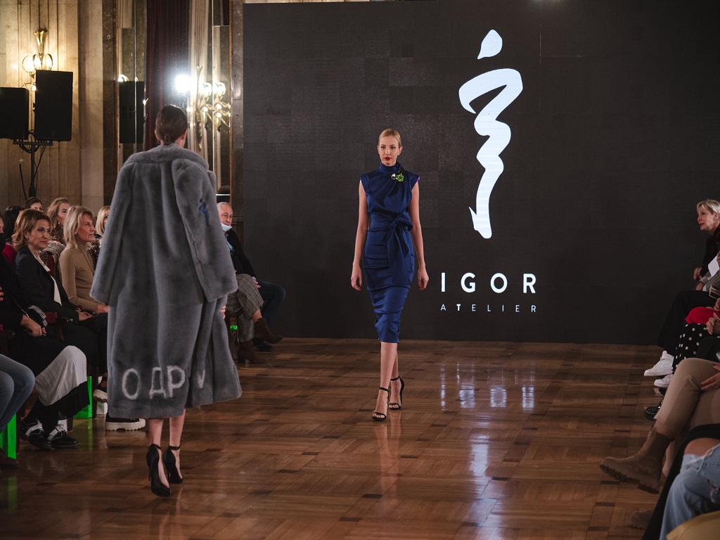 Model Igora Todorovića FOTO: Fabrika