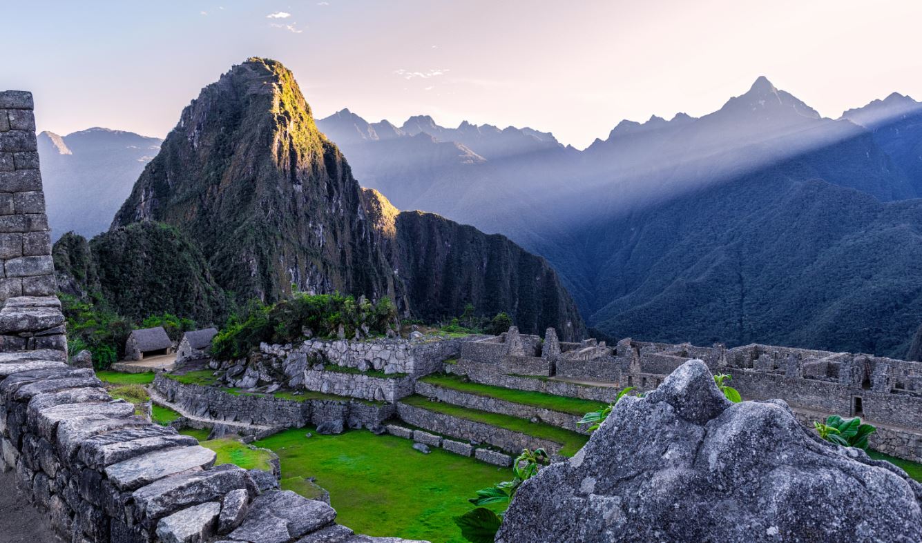 Maču Pikču FOTO: Unsplash