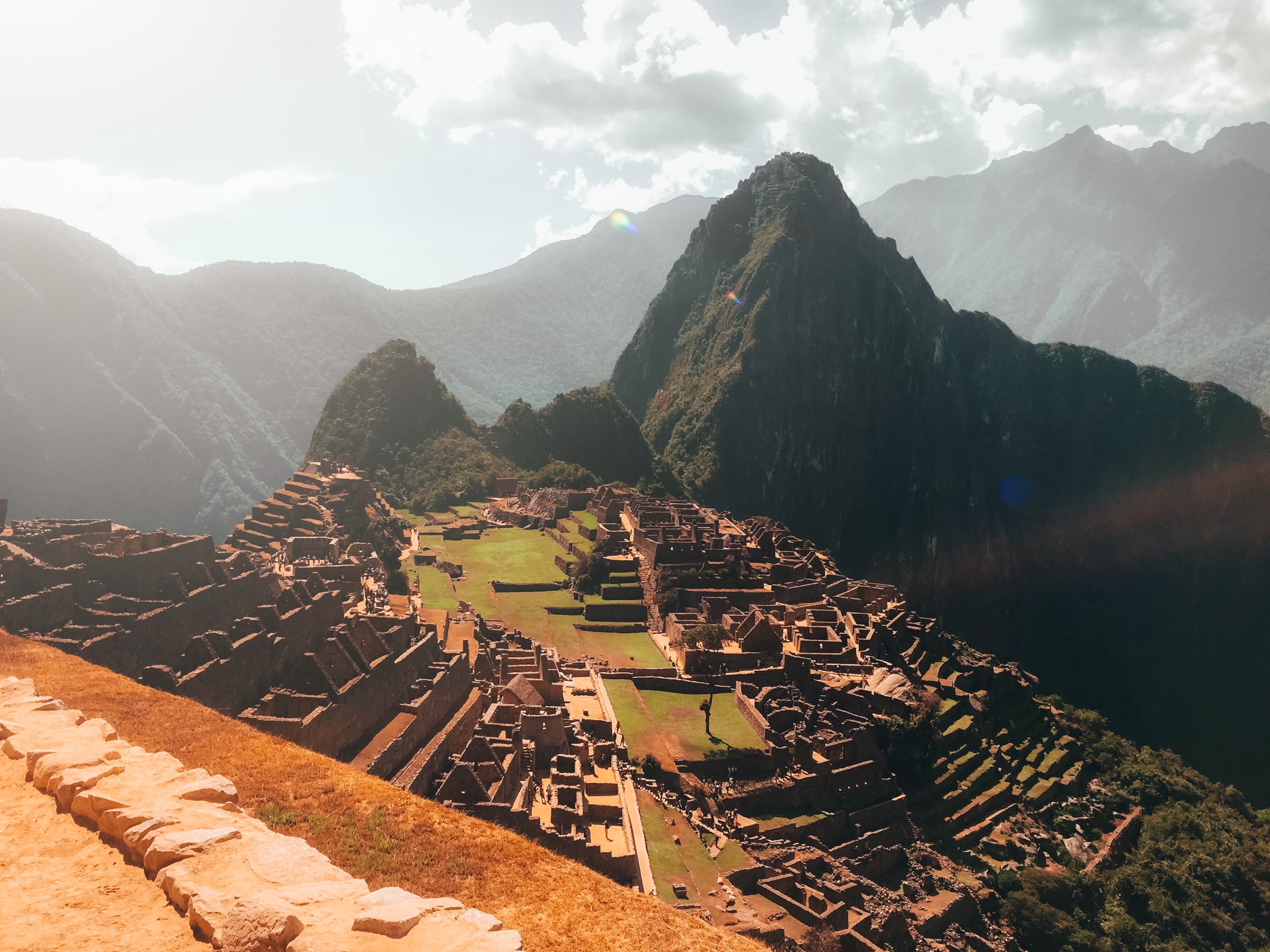 Maču Pikču FOTO: Unsplash