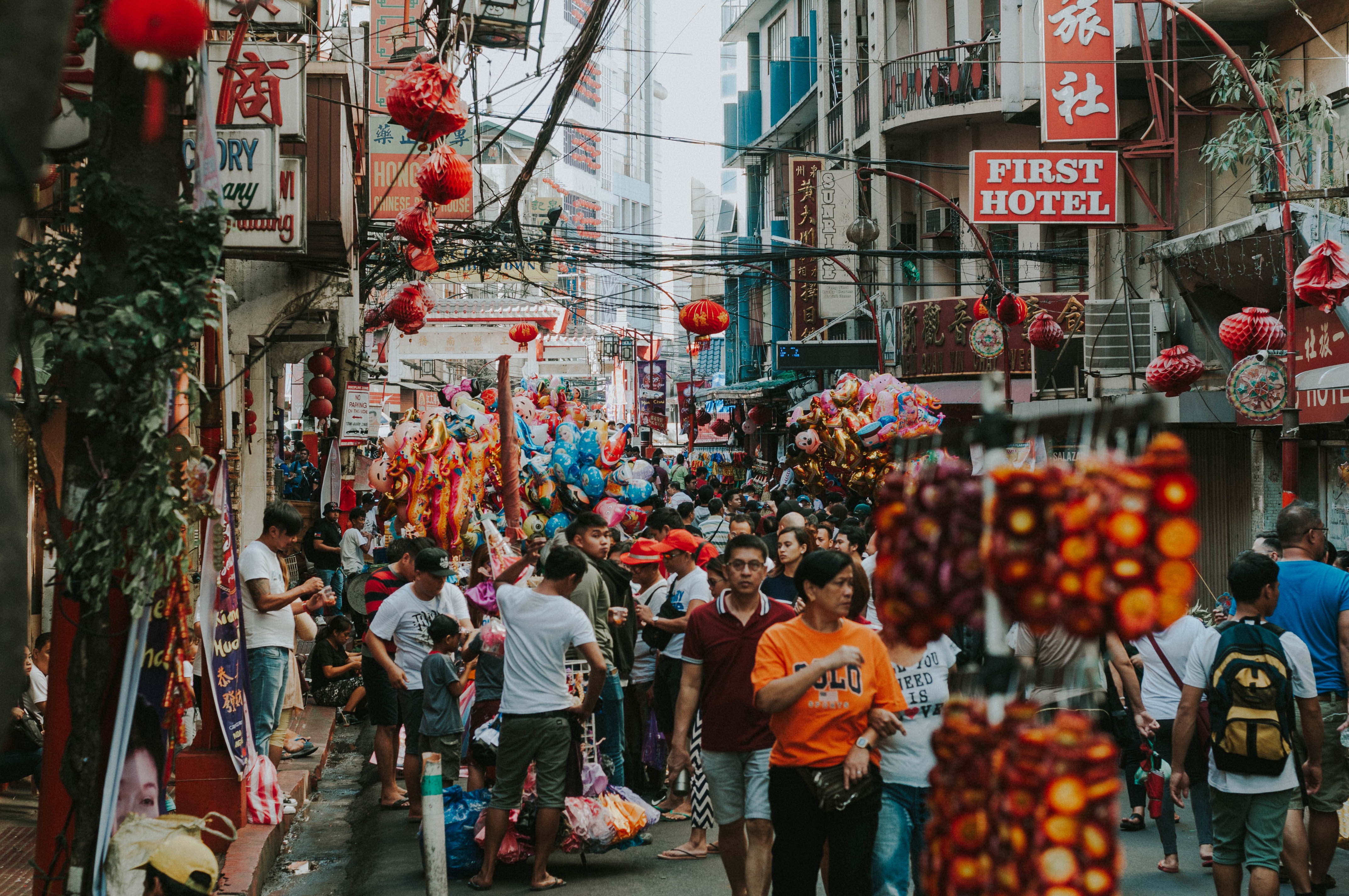 Manila FOTO: Unsplash