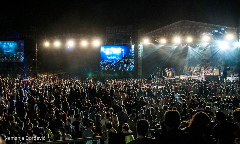 Festival Nišville FOTO: Nemanja Đorđević