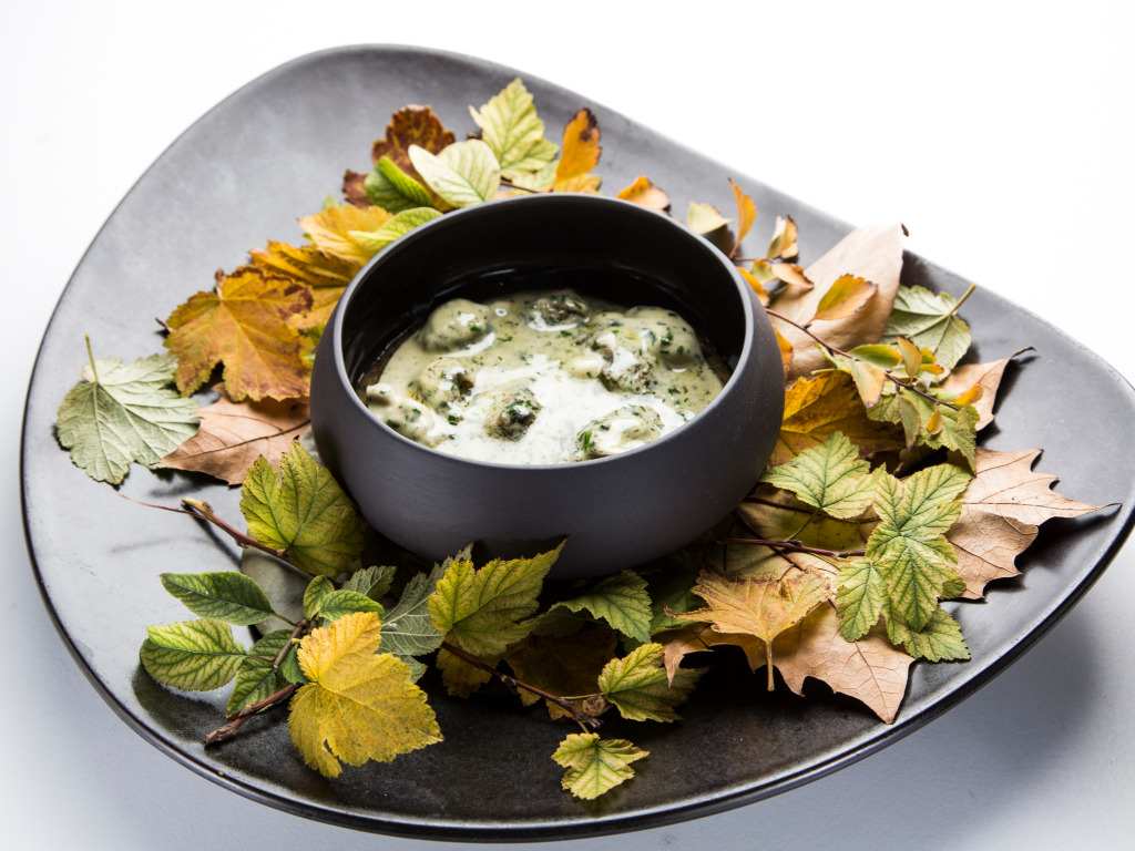 Puževi na burgundski način FOTO: Vemicphoto