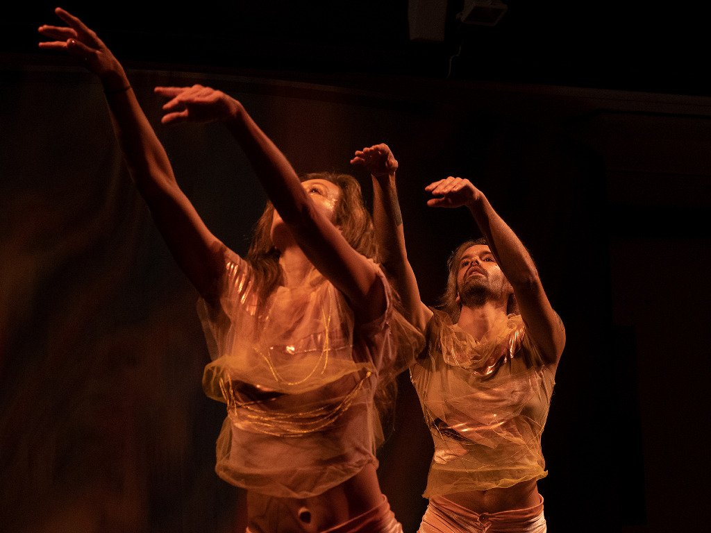 Festival savremenog plesa i performansa FOTO: Vladimir Opsenica