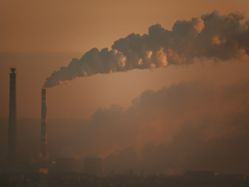 Zagađenje vazduha FOTO: Unsplash