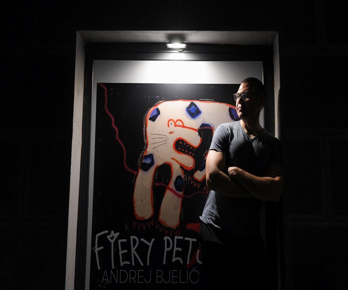 Andrej Bjelić FOTO: Bojana Janjić