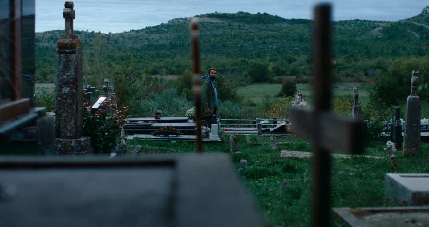 Kadar iz filma Kako je ovde tako zeleno