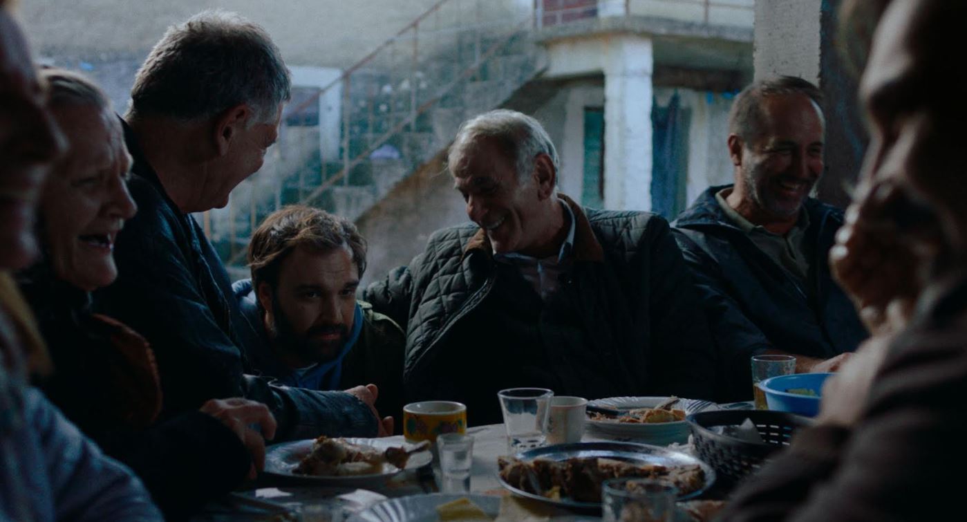 Kadar iz filma Kako je ovde tako zeleno