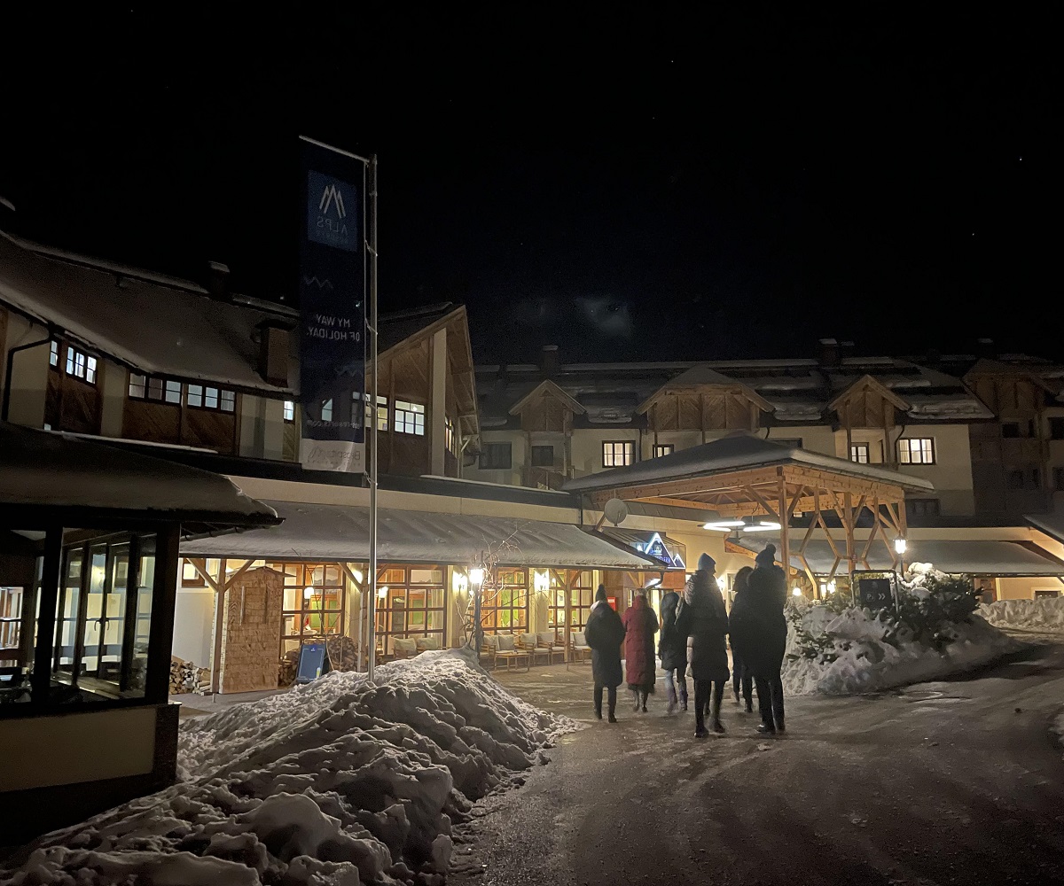 Alps Resorts FOTO: Life magazin