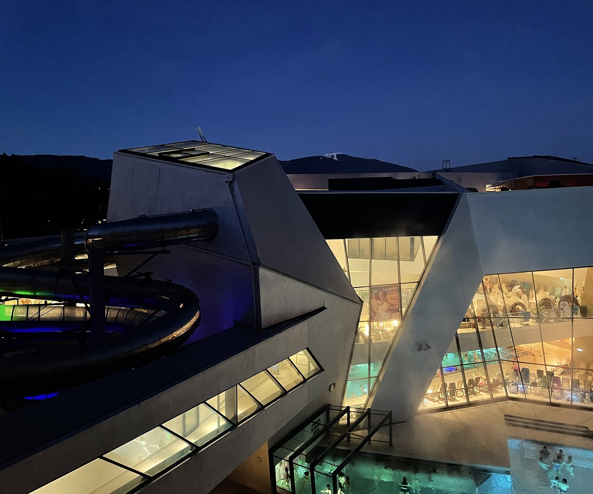 Hotel Karawankenhof FOTO: Life magazin