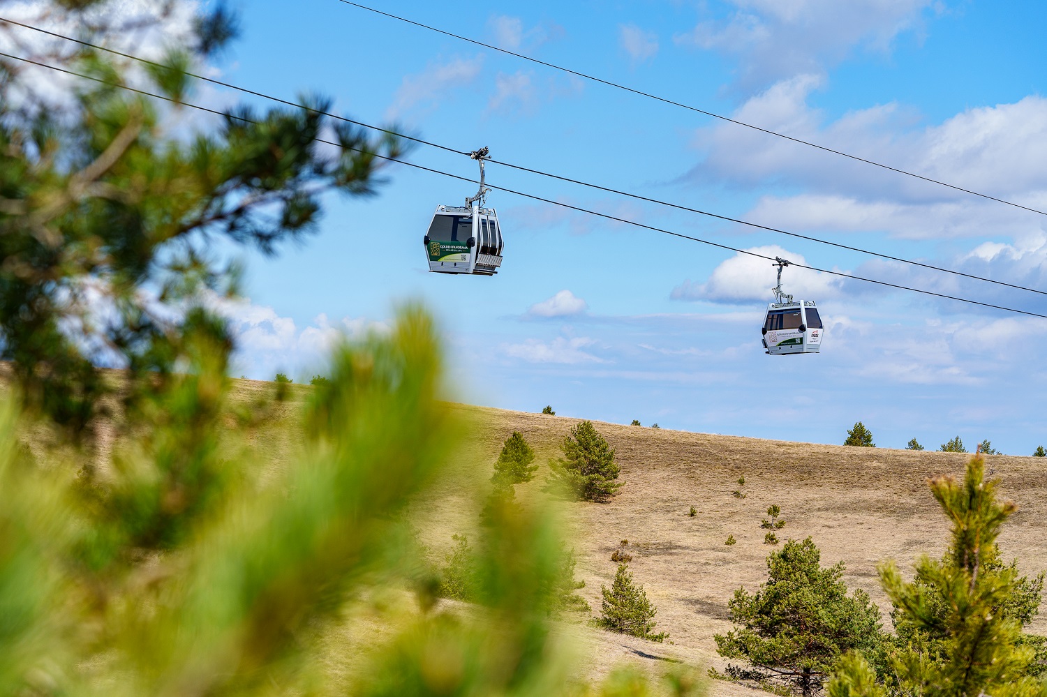 FOTO: Gold Gondola