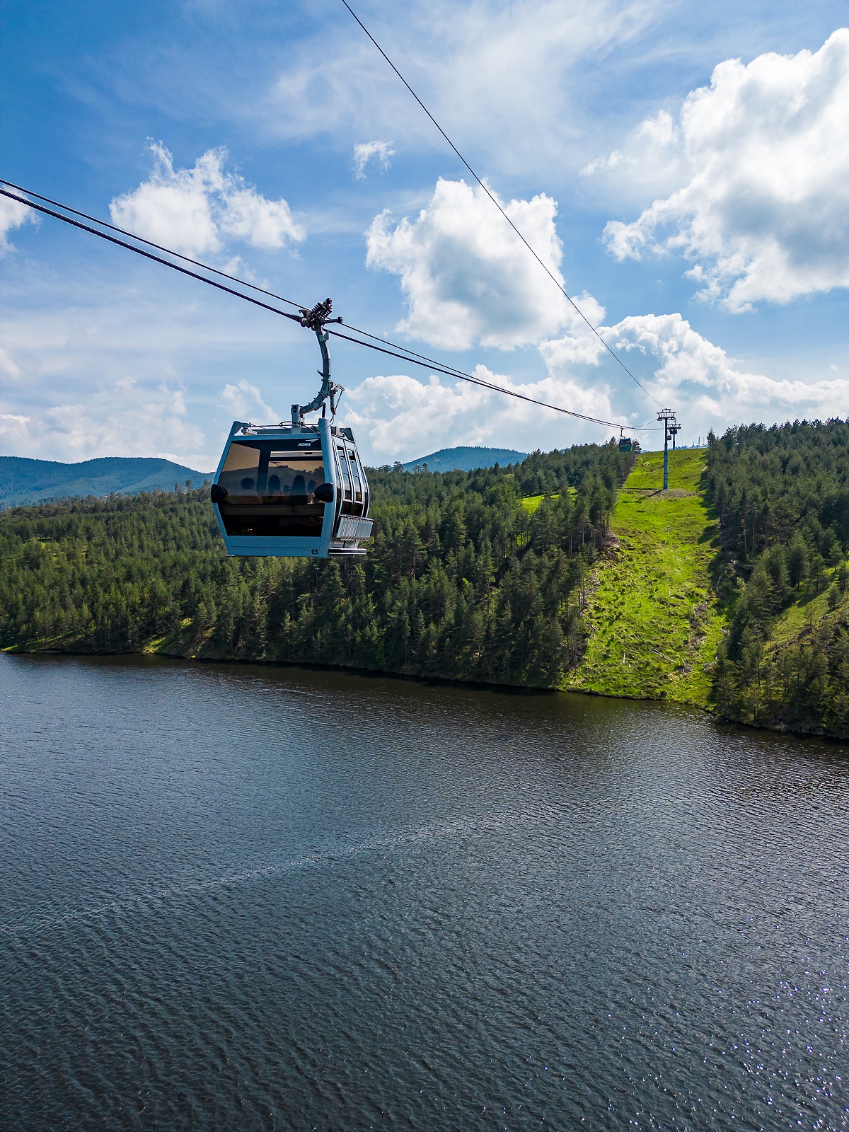 FOTO: Gold Gondola
