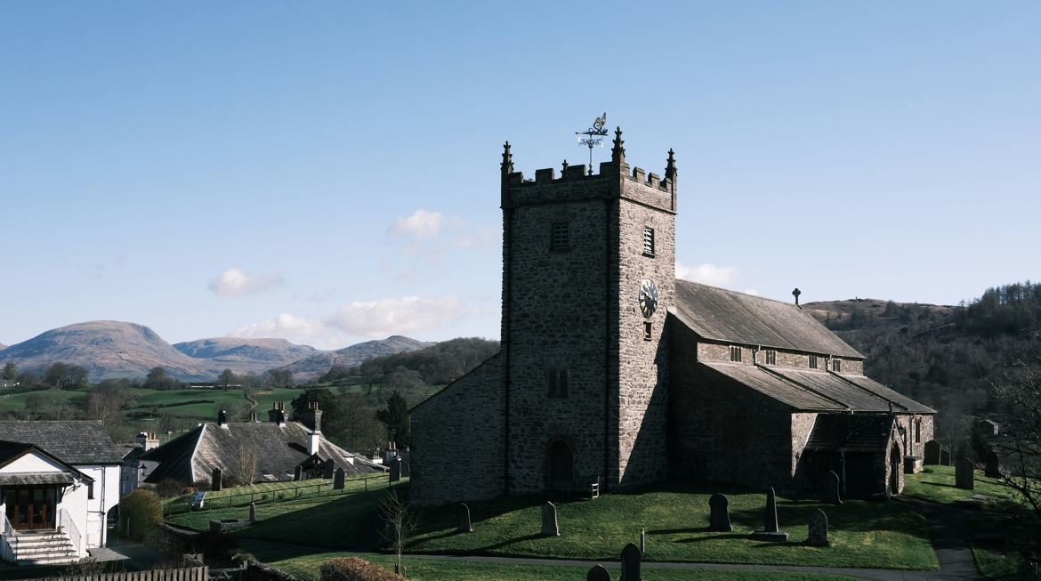Hawkshead FOTO: Unsplash