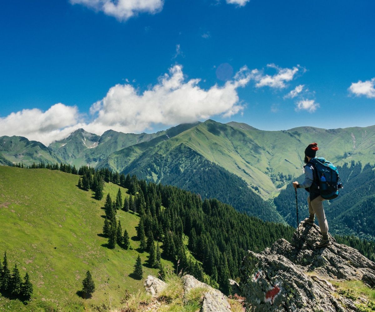 Planinarenje FOTO: Privatna arhiva