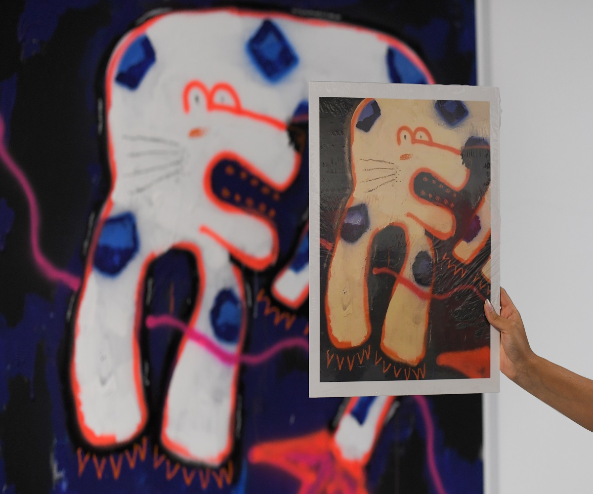 Izložba Plameni ljubimci FOTO: Bojana Janjić