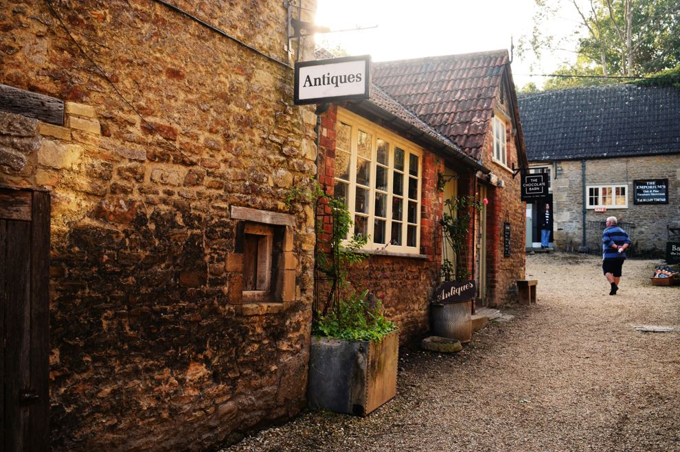 Lacock FOTO: Unsplash