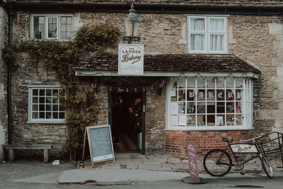 Lacock FOTO: Unsplash