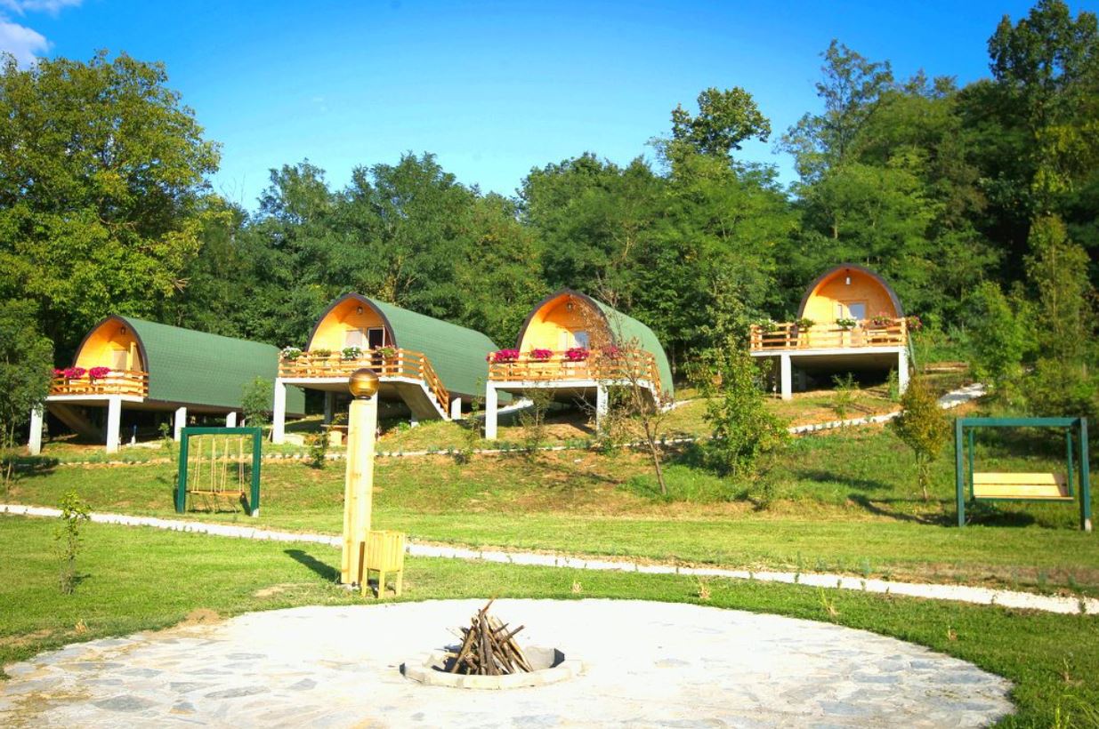 Apartmani Lotus Garden FOTO: Lotus Garden