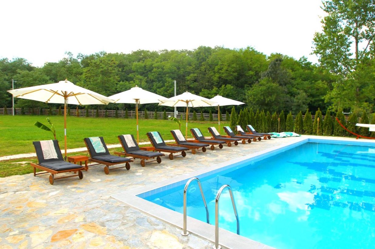 Prelepo imanje Lotus Garden FOTO: Lotus Garden