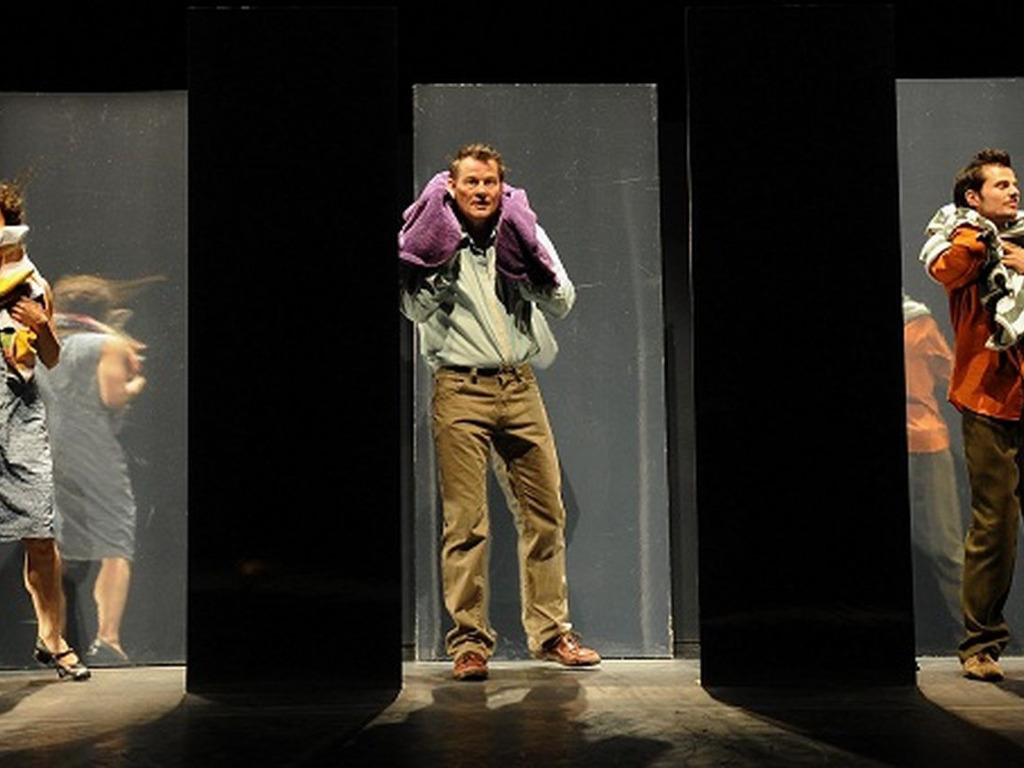 Umwelt FOTO: Beogradski festival igre