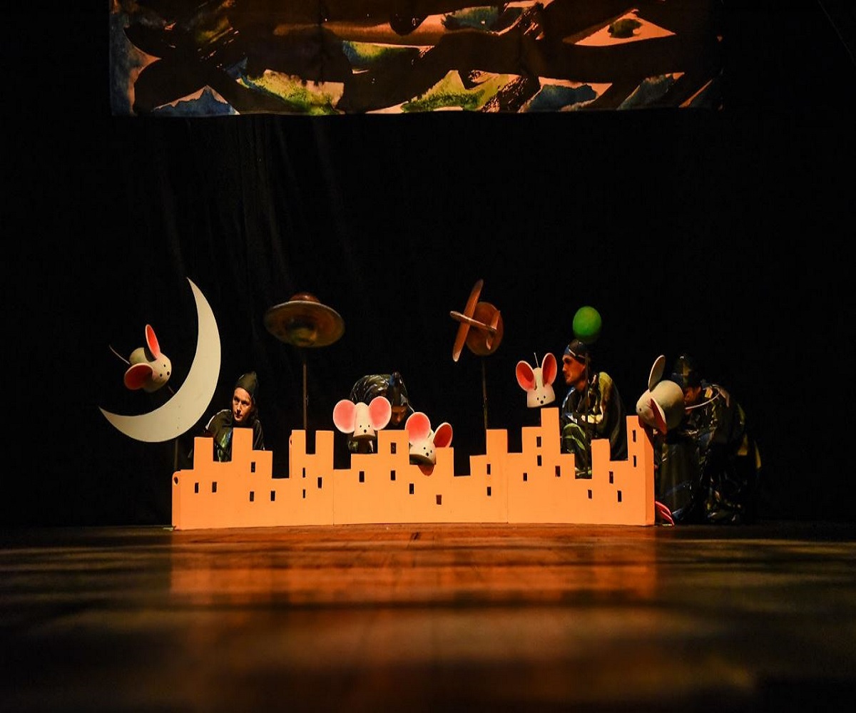 Kad je bio mrak FOTO:Belkisa Abdulović