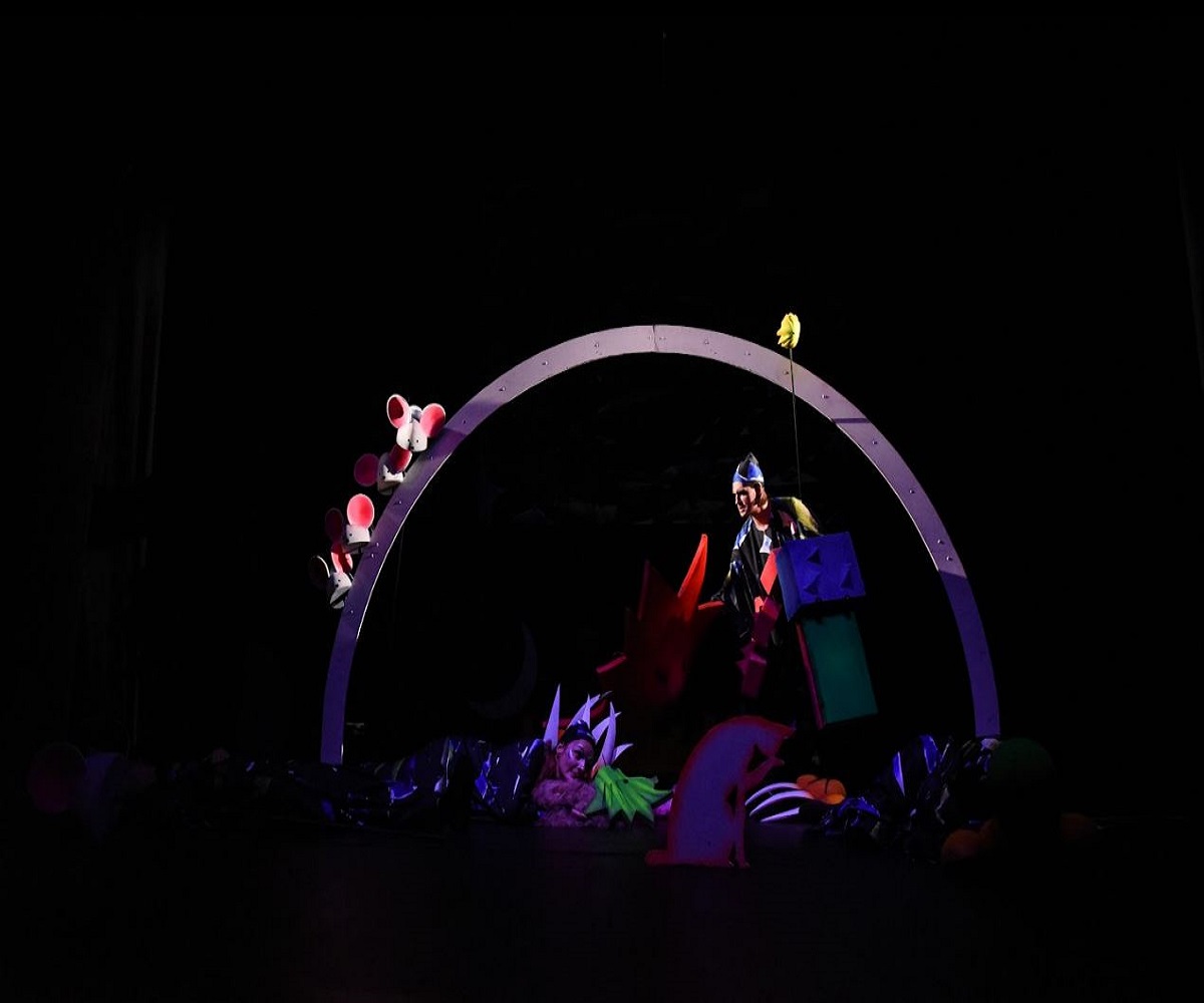 Kad je bio mrak FOTO: Belkisa Abdulović