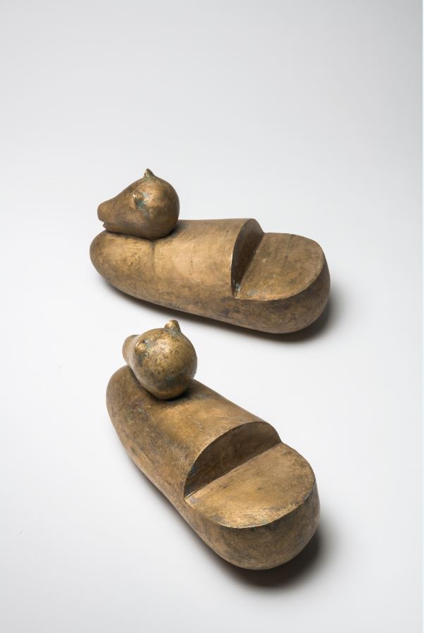 Skulptura Caje Radojčića