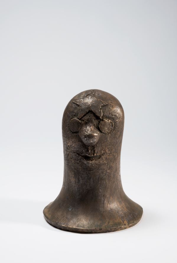 Skulptura Caje Radojčića FOTO: Privatna arhiva