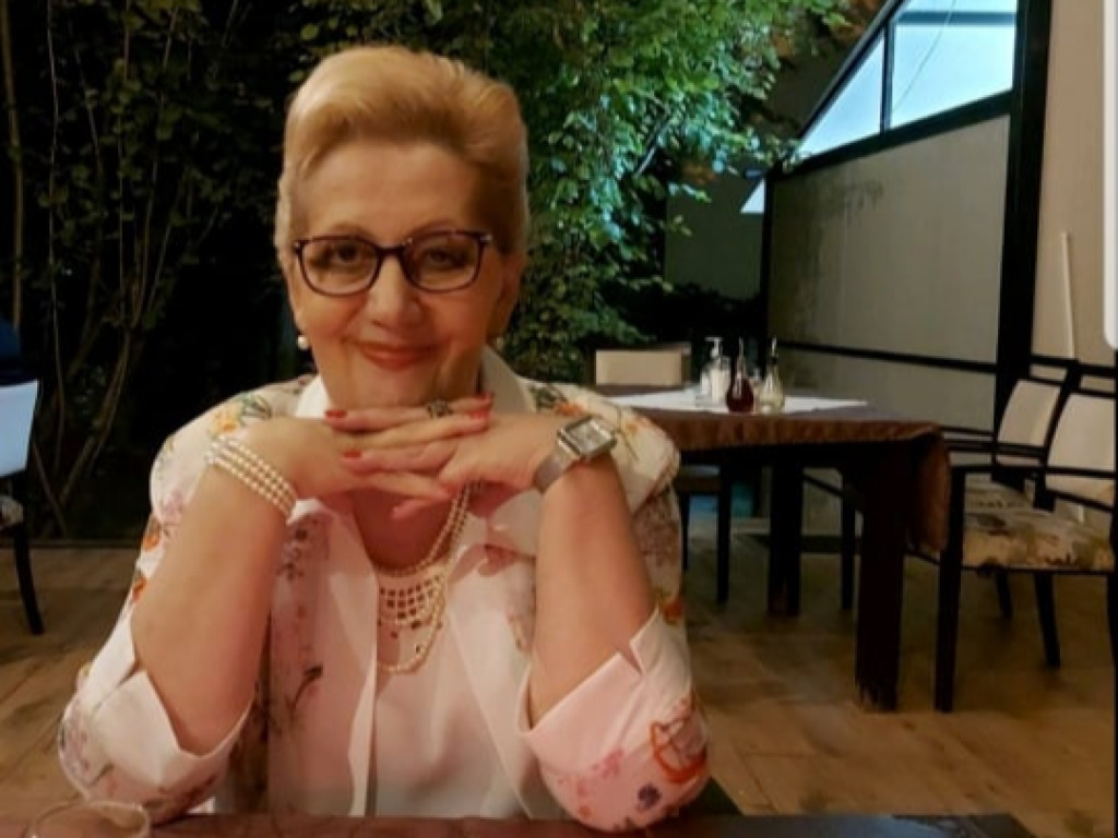 Dr Slavica Plavšić FOTO: Privatna arhiva