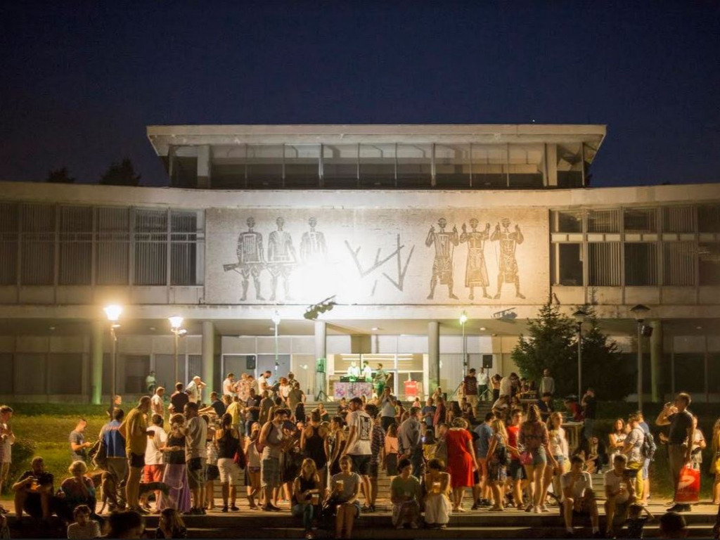 Festival će biti održan ispred Muzeja Jugoslavije FOTO: Promo